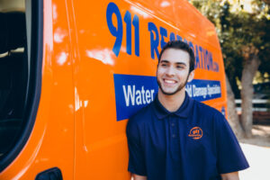 911 Restoration Akron Canton Water Damage
